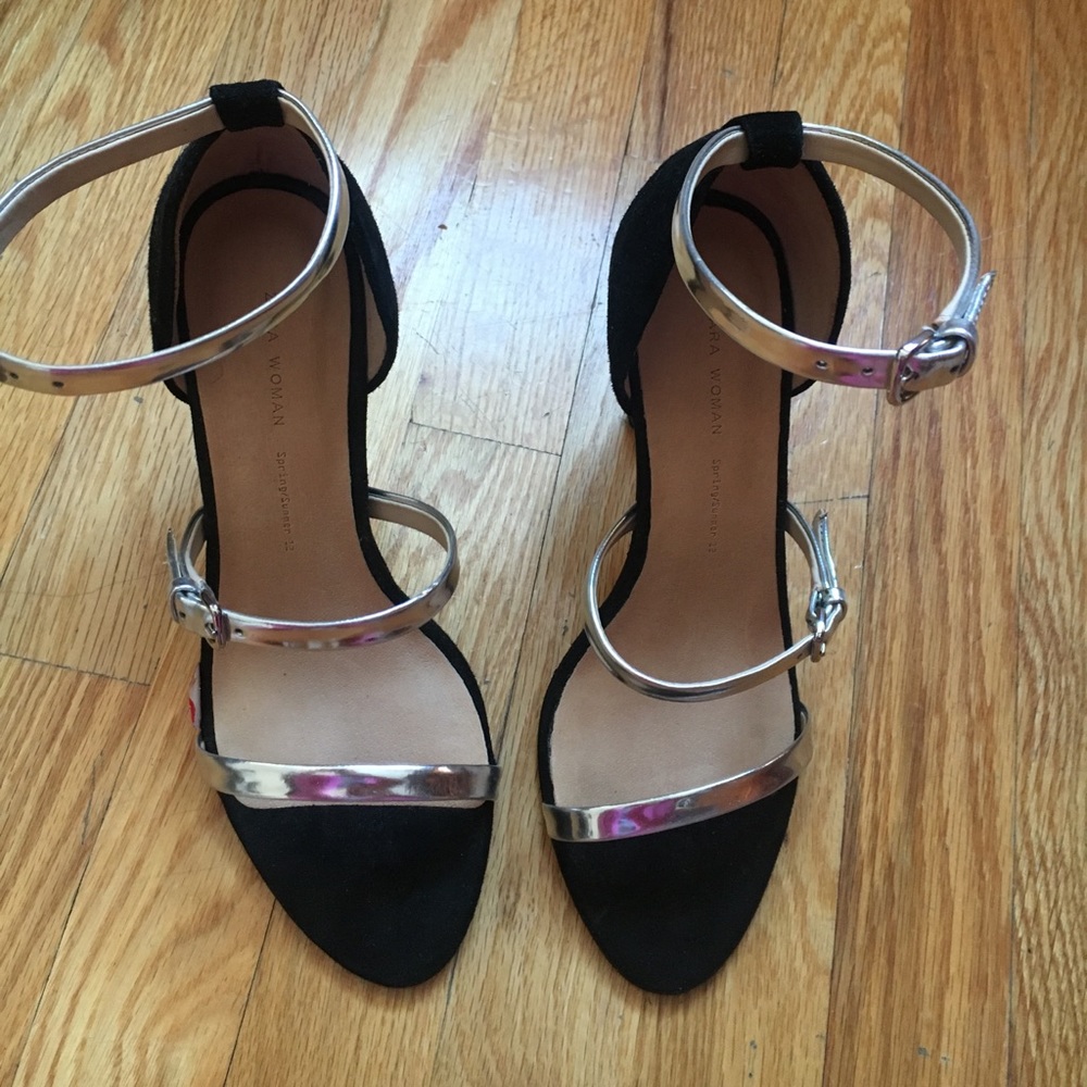 Zara sandals